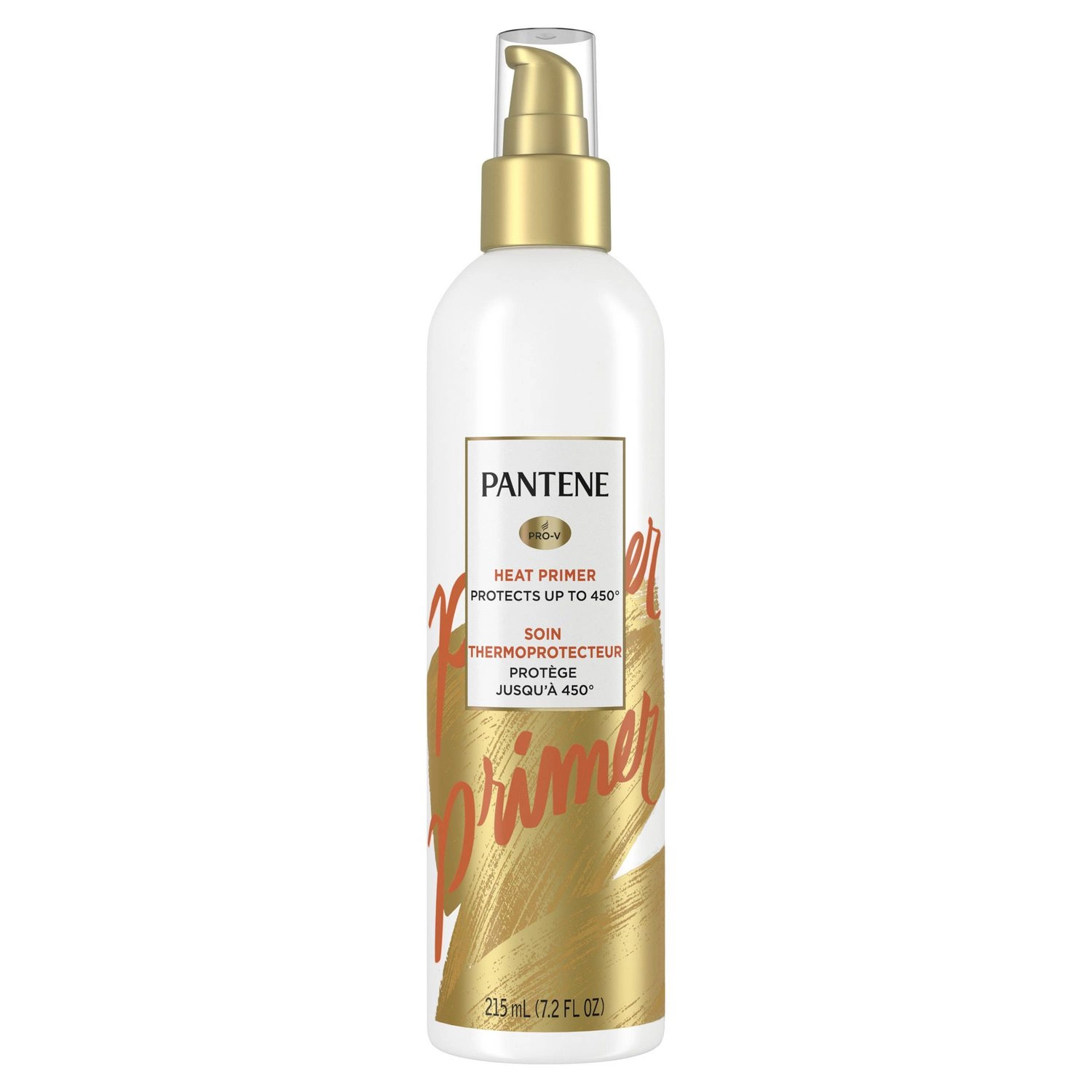 PANTENE Pro-V Heat Primer Thermal Heat Protectant 215 mL
