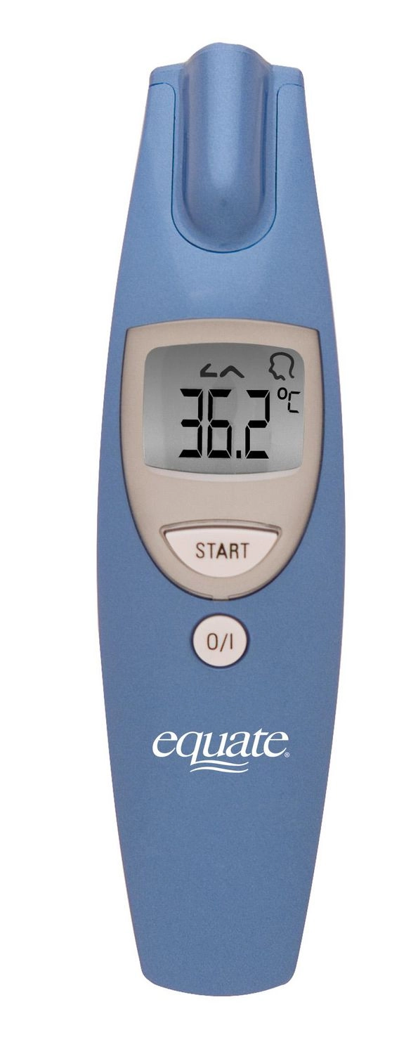Equate Forehead Thermometer