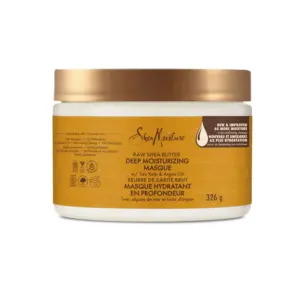 SheaMoisture Raw Shea Butter Deep Moisturizing Hair Mask 326 g