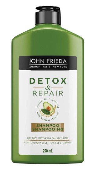 John Frieda Detox & Repair Shampoo 250 mL