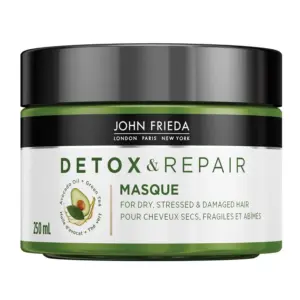 John Frieda Detox & Repair Masque 250 mL