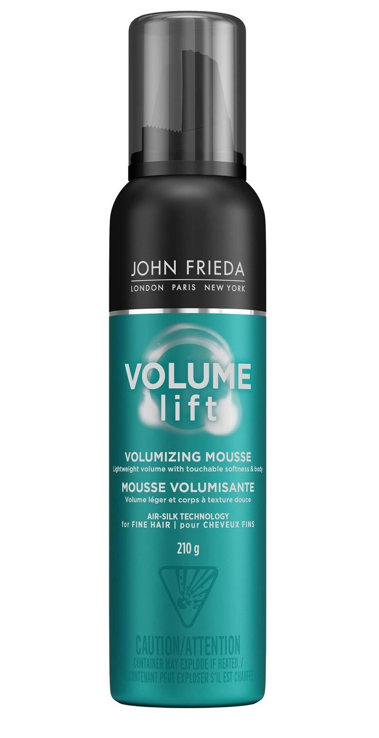 John Frieda Volume Lift Volumizing Mousse 210 g