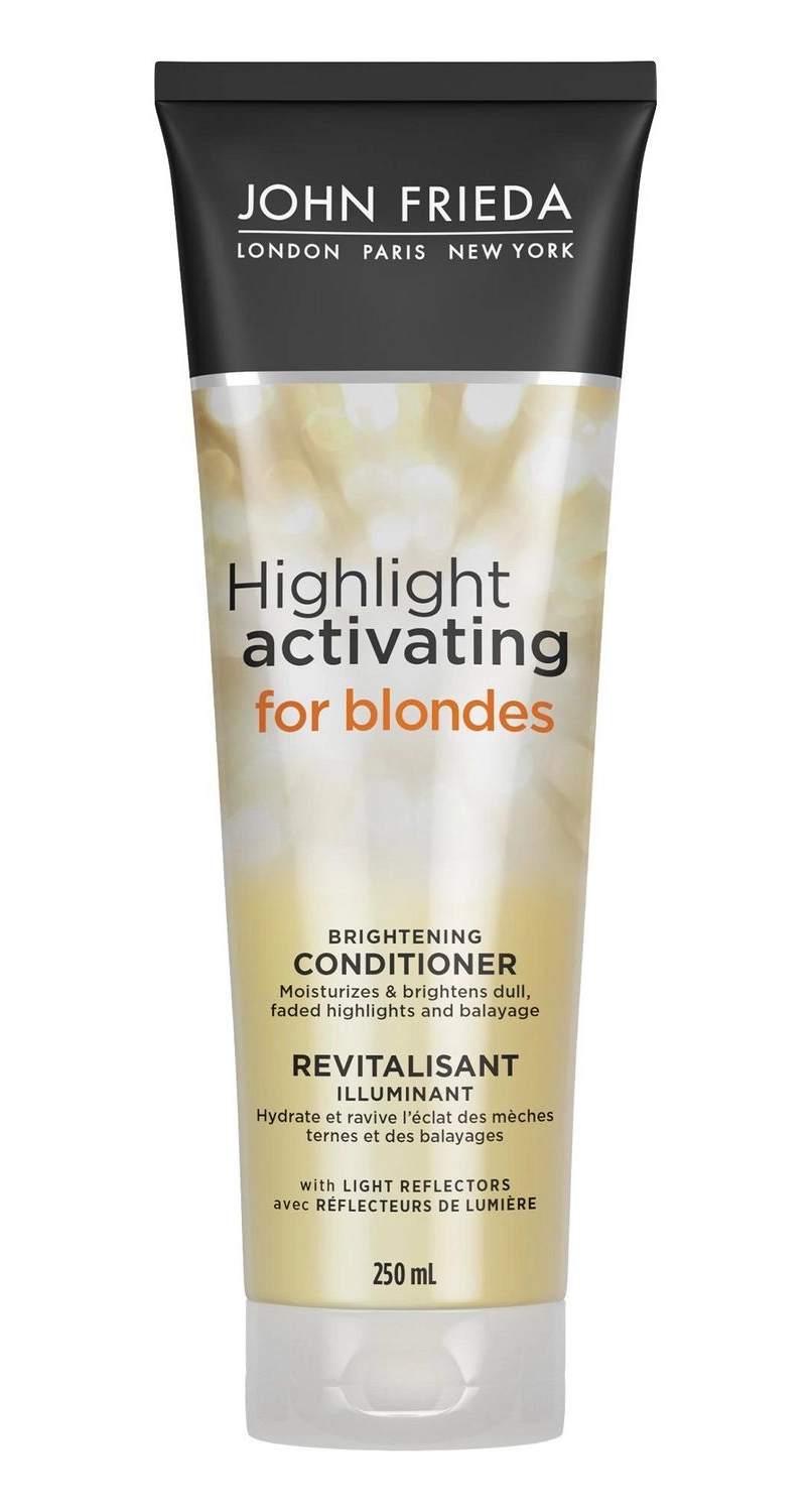 John Frieda Highlight Activating Brightening Conditioner 250 mL