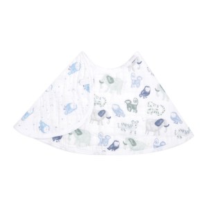 AMPHIS Aden + Anais™ Essentials Burpy Bib - Time to Dream