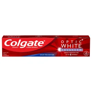 Colgate Optic White Advanced Stain Protection 133 mL