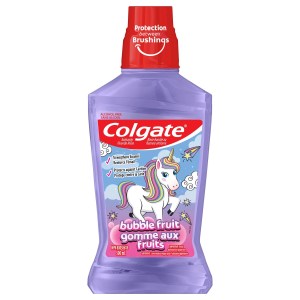 Colgate Kids Unicorn Mouthwash