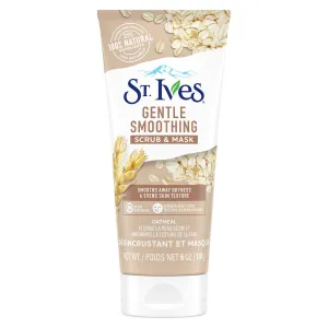 St. Ives Oatmeal Facial Scrub & Mask 170g
