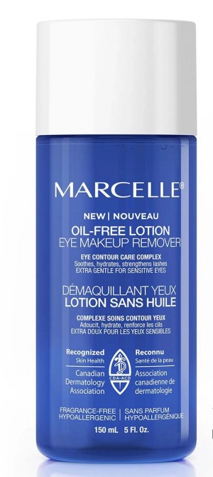 Marcelle Oil-Free Eye Makeup Remover Lotion 150 mL