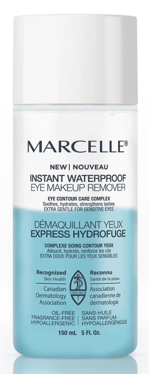 Marcelle Instant Eye Makeup Remover 150 mL