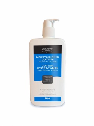 Moisturizing Lotion with Ceramides and Hyaluronic Acid 355 mL