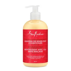 SheaMoisture Red Palm Oil & Cocoa Butter Leave-In or Rinse-Out Conditioner 384 mL