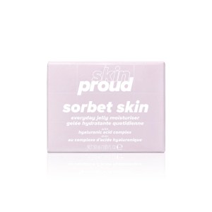 Skin Proud Sorbet Skin Everyday Jelly Moisturizer with Hyaluronic Acid Complex 50 ml