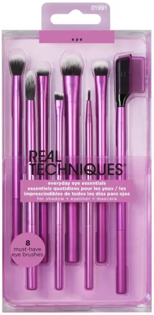 Real Techniques Everyday Eye Essentials