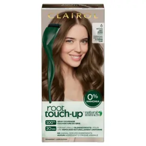 Clairol Root Touch-Up by Natural Instincts Permanent Hair Dye