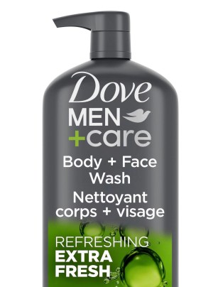 Dove Men+Care Extra Fresh Body and Face Wash 950ml