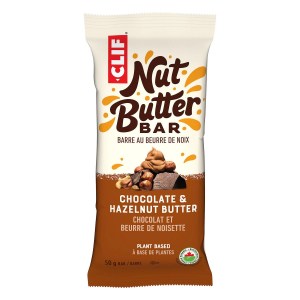 CLIF Chocolate & Hazelnut Butter Nut Butter Bar 50 g