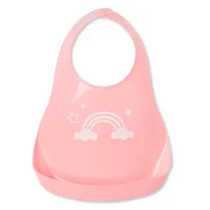 George Baby Girls' Scoop Bib