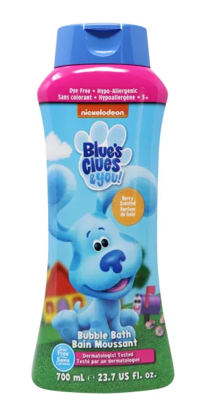 Blue's Clues Bubble Bath 700 mL