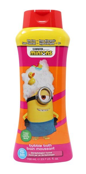 Minions Bubble Bath 700 mL