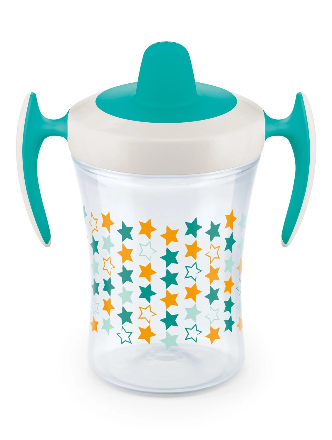 NUK Evolution Soft Spout Learner Cup