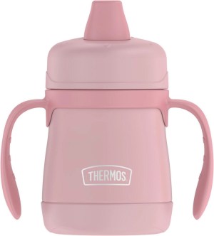 Thermos Kids 7 Oz Stainless Steel Sippy Cup