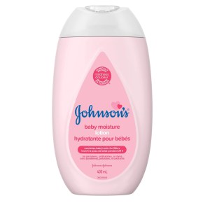 Johnson’s Baby Lotion - Coconut Oil Body Moisturizer - Dry Skin - Baby Skin Care Product - 400 mL 400 mL
