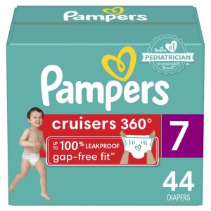 Pampers Cruisers 360 Diapers
