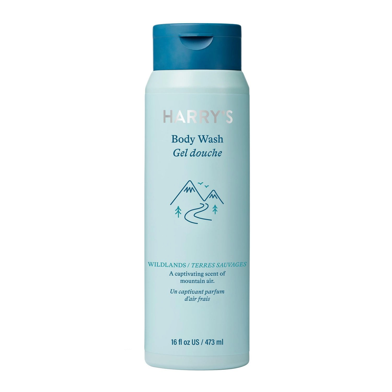 Harry's Wildlands Body Wash (473 ml) 473 ml