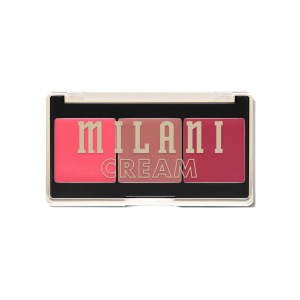 Milani Cheek Kiss Cream Blush Palette - Sun Kissed Glow