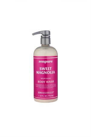 Renpure Sweet Magnolia Nourishing Body Wash 710 mL