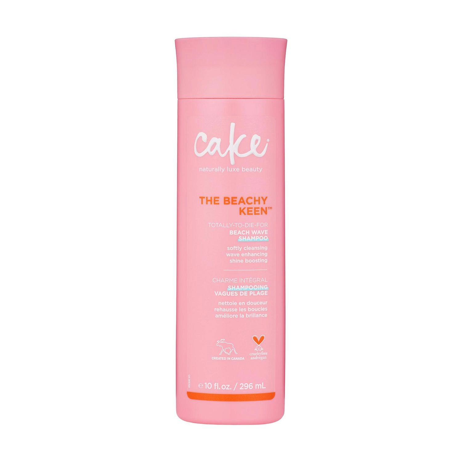 Cake Beauty The Beachy Keen Shampoo 296 mL
