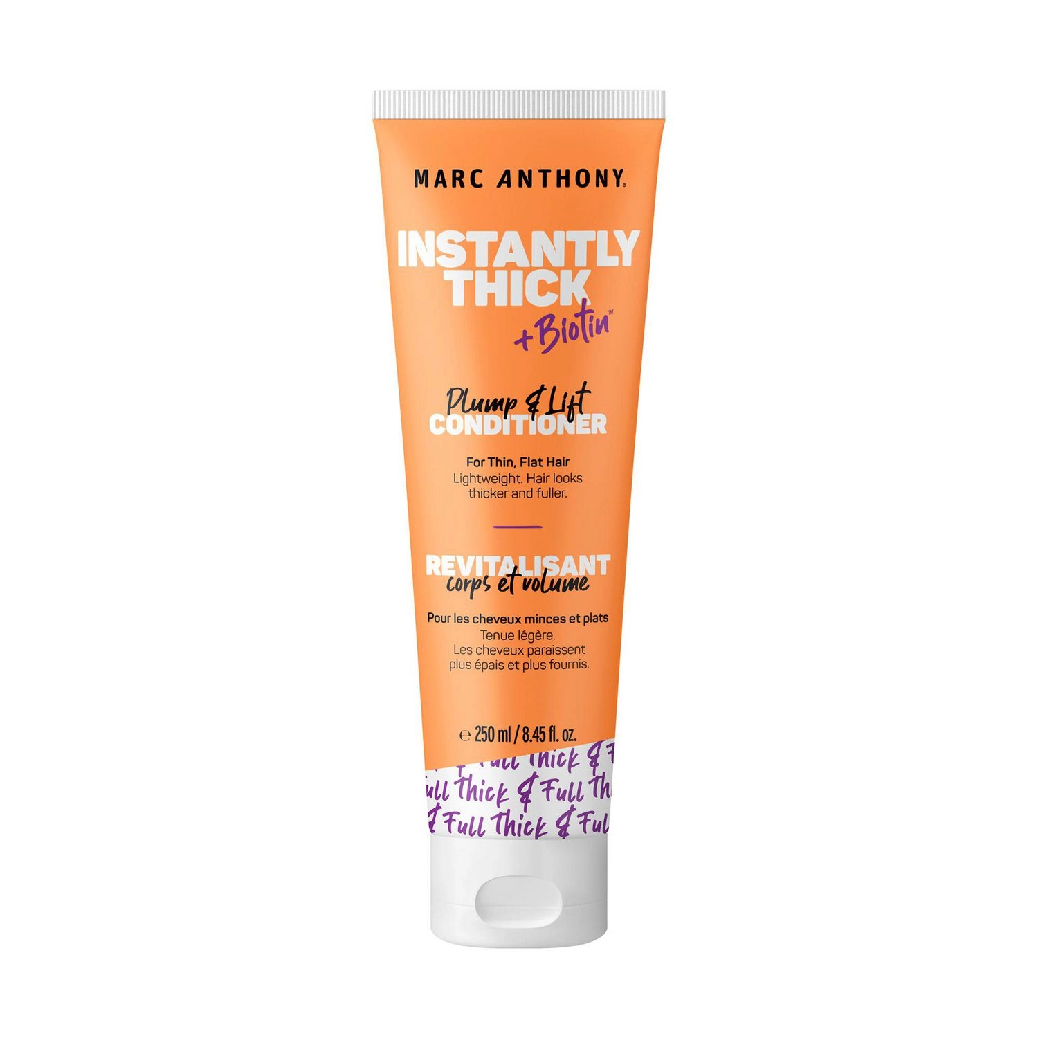 Marc Anthony Instantly Thick + Biotin Plump & Lift Conditioner 250 ml