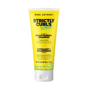 Marc Anthony Strictly Curls® 3X Moisture 2-in-1 Scalp Scrub + Shampoo 200 g