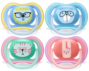Philips Avent Ultra Air Pacifier 18m+