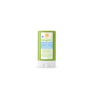 Babyganics Mineral Sunscreen Stick 50 SPF 13g