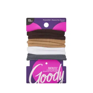 Goody Ouchless Ponytailer 15ct