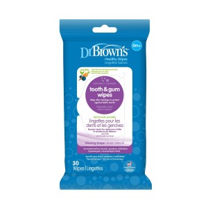 Dr. Brown's Healthy Wipes