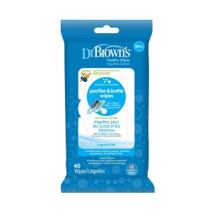 Dr. Brown's Pacifier and Bottle Wipes