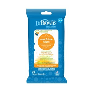 Dr. Brown's Healthy Wipes
