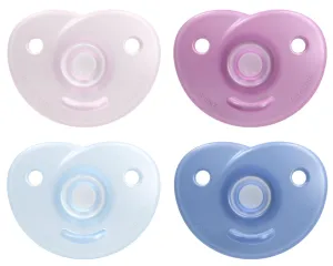 Philips Avent Soothie Heart Pacifier