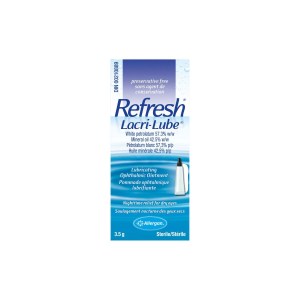 Refresh Lacri-Lube Ophthalmic Ointment 3.5 g