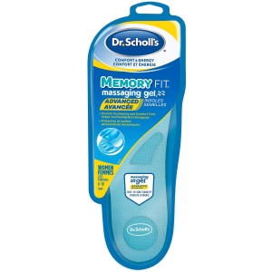 Dr. Scholl's Comfort & Energy Memory Fit Insoles