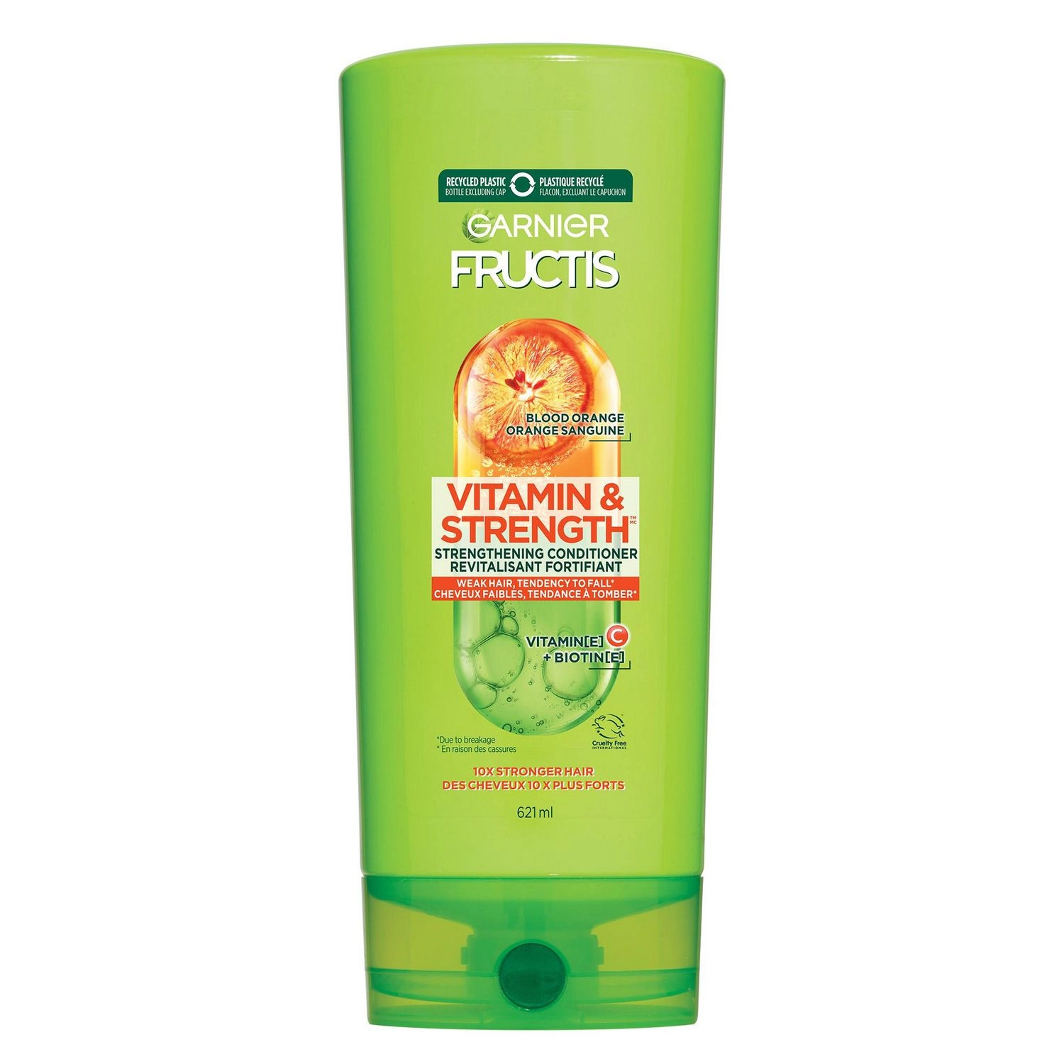 Garnier Fructis Vitamin & Strength Strengthening Conditioner 621 ml