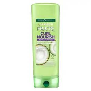 Garnier Fructis Curl Nourish Sulfate-Free Moisturizing Conditioner for All Curl Types, 354mL 354 ml