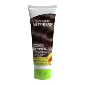 Garnier Nutrisse Color Reviver 5-Minute Colour Mask - Cool Brown 125 ml