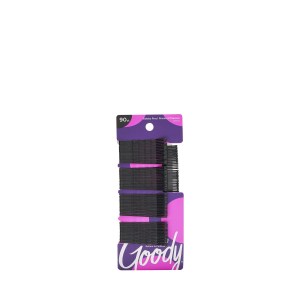 Goody Slideproof Bobby Pins Black 90ct