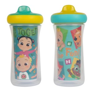 Cocomelon Insulated Sippy Cup