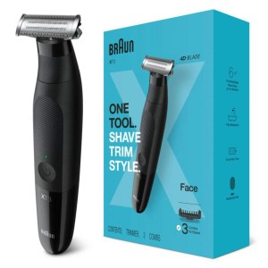 Braun Series XT3 - Beard Trimmer