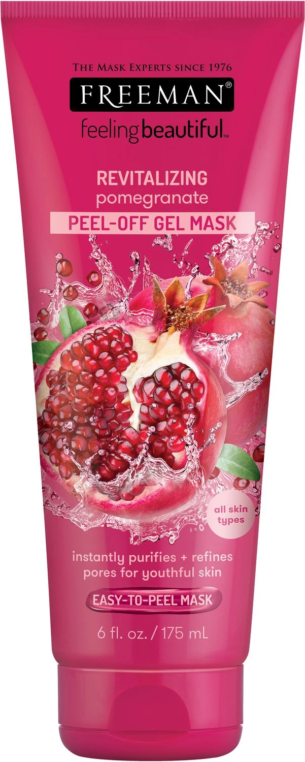Freeman Feeling Beautiful Pomegranate Revealing Peel-Off Mask 175 mL