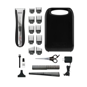 Wahl Lithium-Ion Rechargeable Haircutting Kit